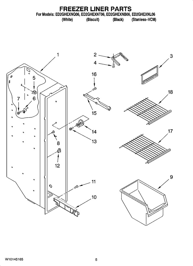 Diagram for ED2GHEXNQ06