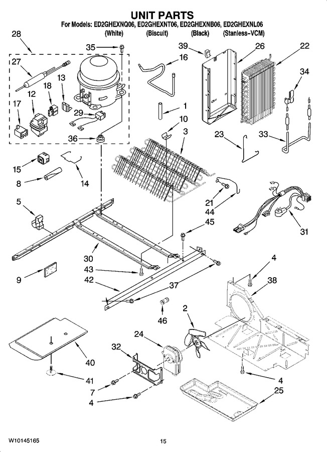 Diagram for ED2GHEXNT06