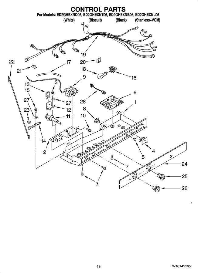 Diagram for ED2GHEXNL06