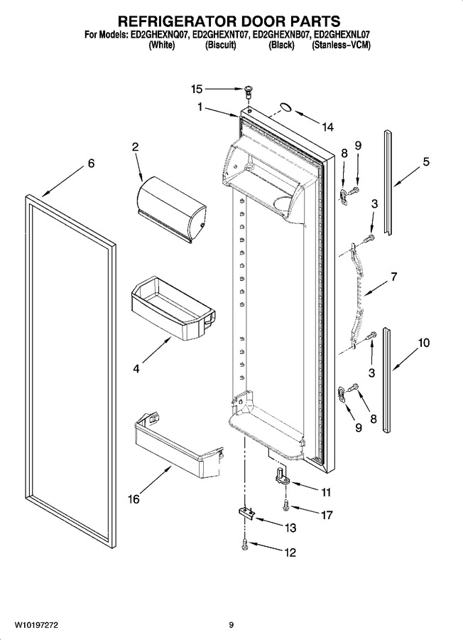 Diagram for ED2GHEXNT07