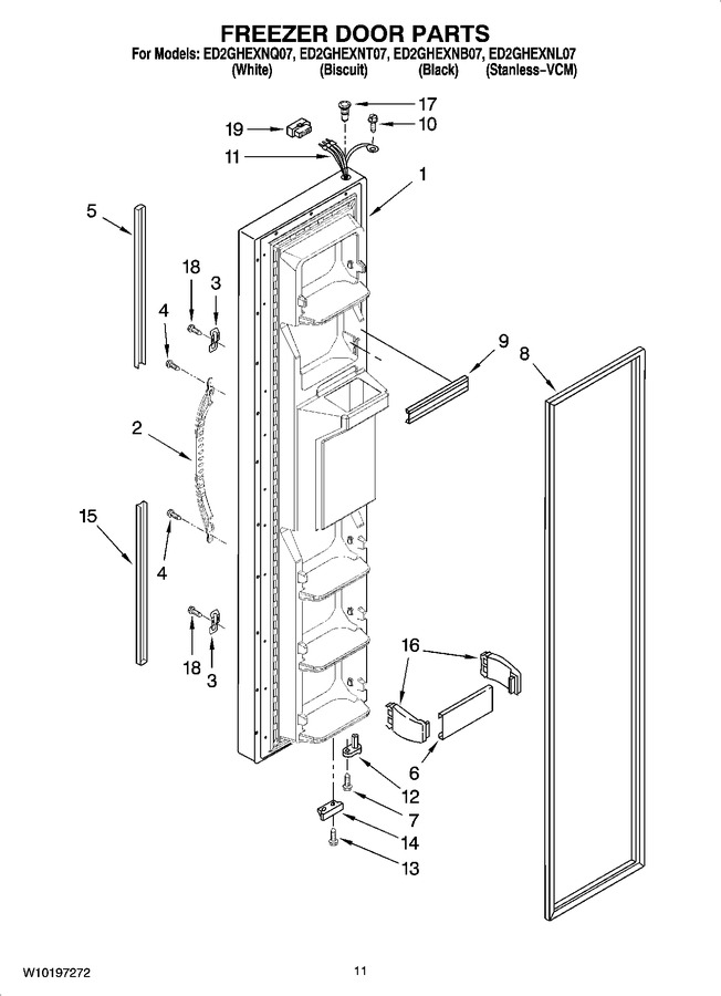 Diagram for ED2GHEXNB07