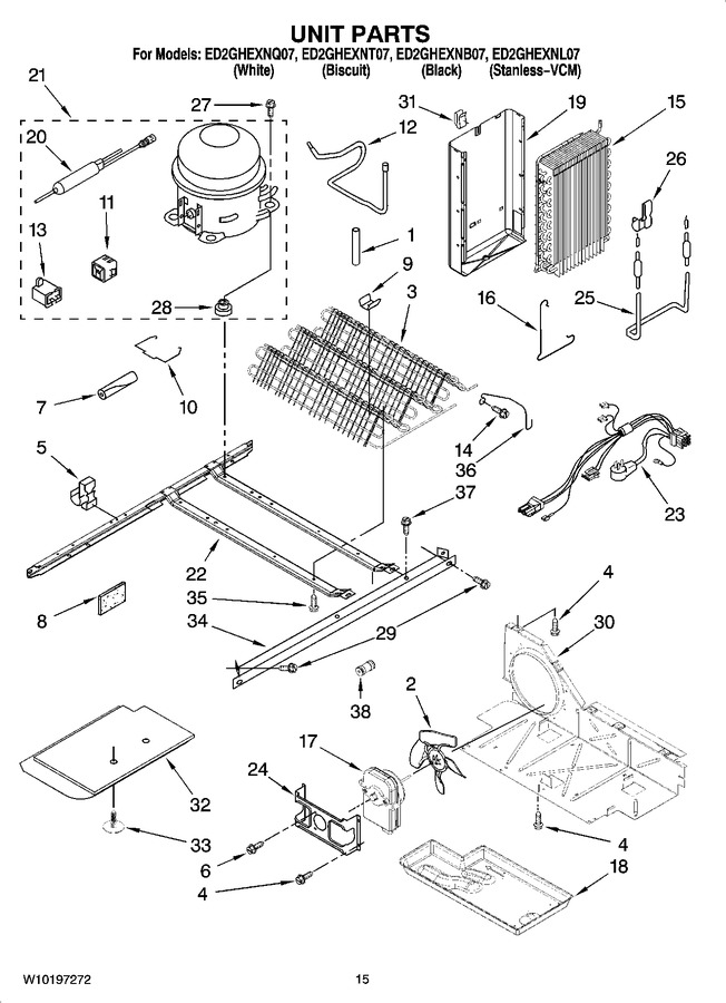 Diagram for ED2GHEXNQ07