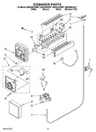 Diagram for 12 - Icemaker Parts, Optional Parts (not Included)