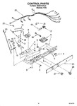 Diagram for 11 - Control Parts