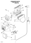 Diagram for 12 - Icemaker Parts, Optional Parts (not Included)