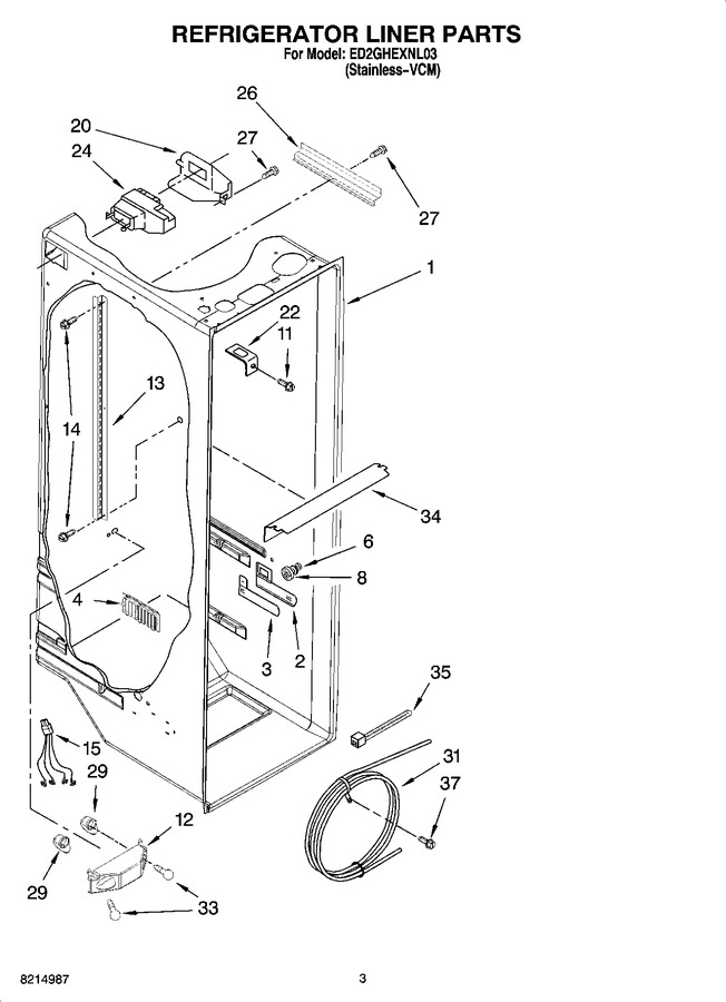 Diagram for ED2GHEXNL03