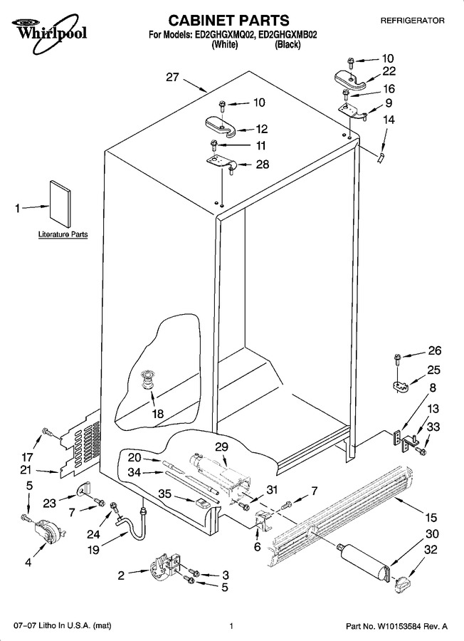 Diagram for ED2GHGXMB02