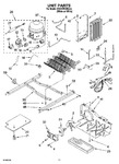 Diagram for 08 - Unit Parts