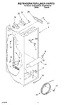 Diagram for 02 - Refrigerator Liner