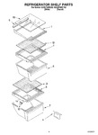 Diagram for 03 - Refrigerator Shelf