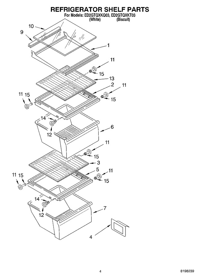 Diagram for ED2GTQXKQ03