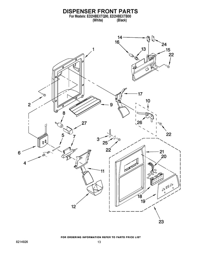 Diagram for ED2HBEXTB00