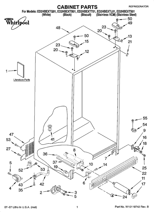 Diagram for ED2HBEXTL01