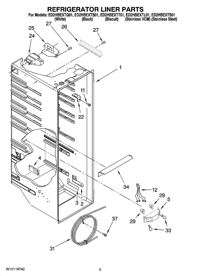 Diagram for ED2HBEXTB01