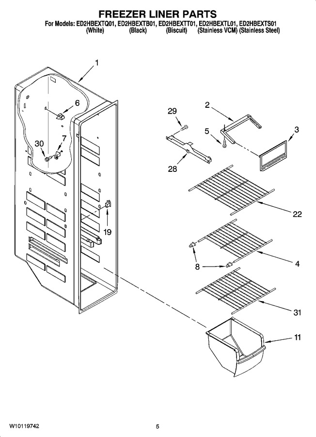 Diagram for ED2HBEXTB01