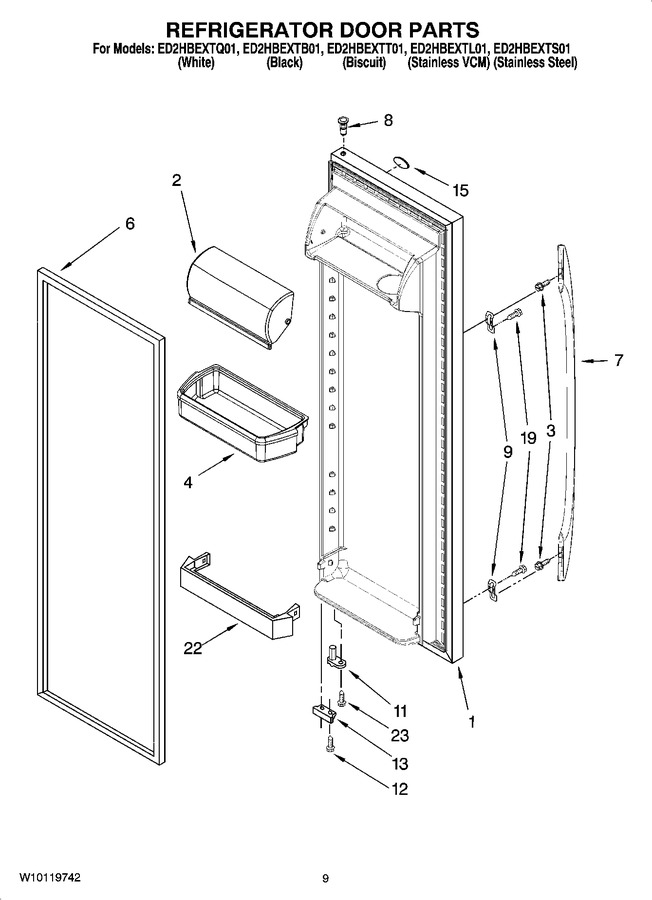 Diagram for ED2HBEXTT01