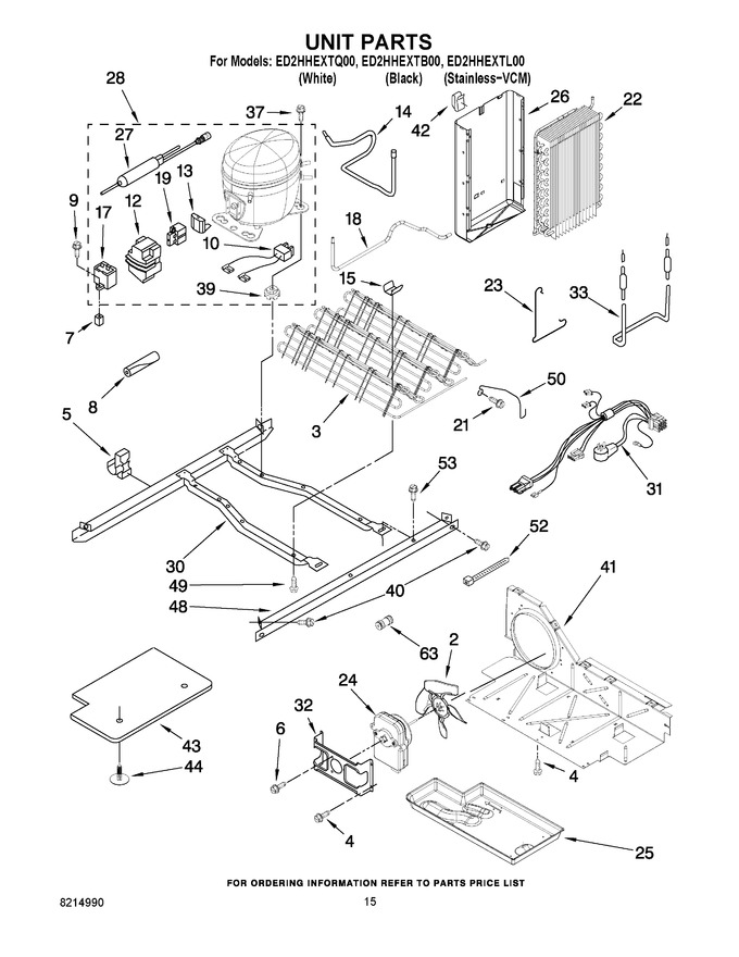 Diagram for ED2HHEXTB00