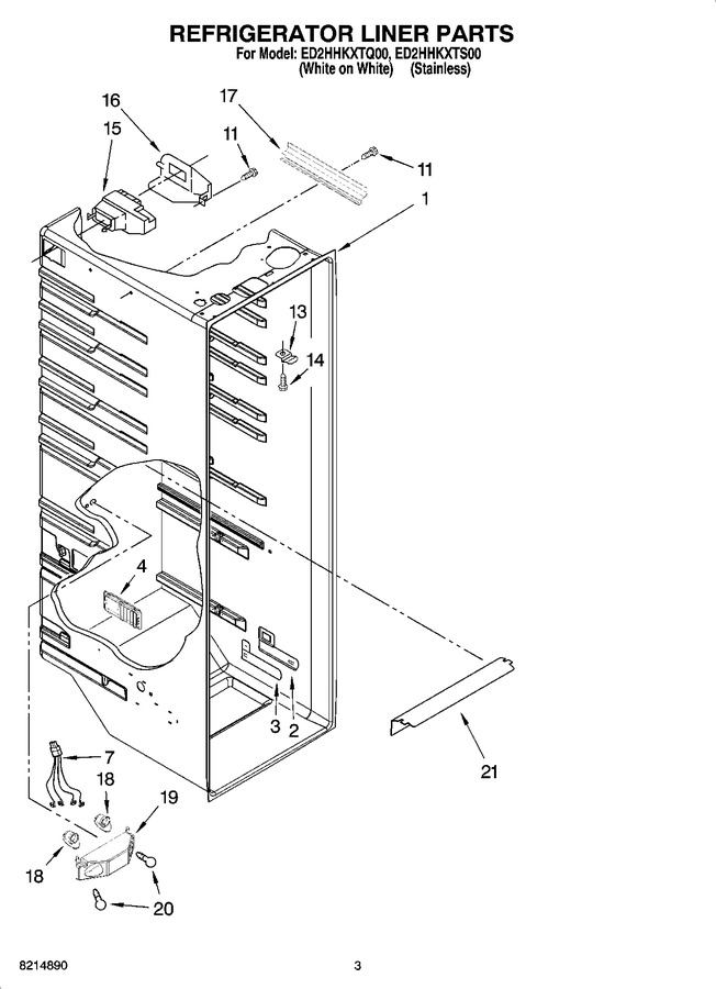 Diagram for ED2HHKXTQ00