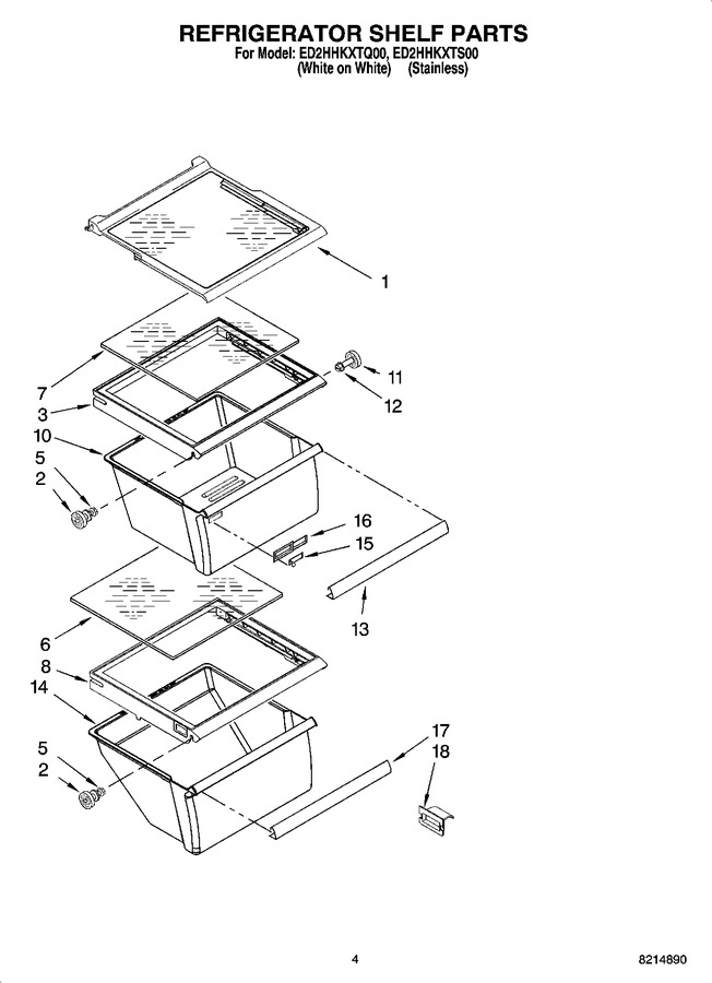 Diagram for ED2HHKXTQ00