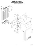 Diagram for 05 - Air Flow Parts