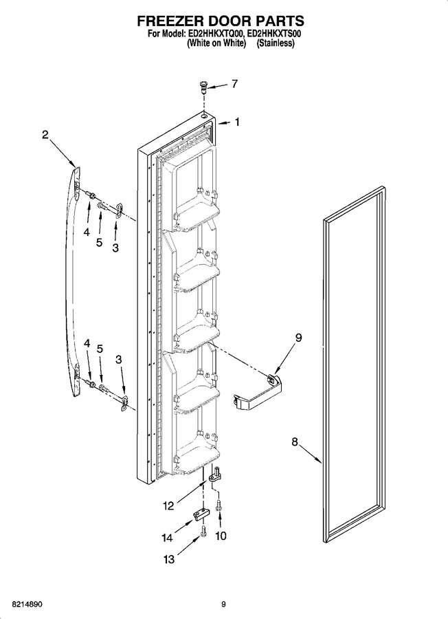 Diagram for ED2HHKXTQ00