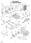 Diagram for 08 - Unit Parts