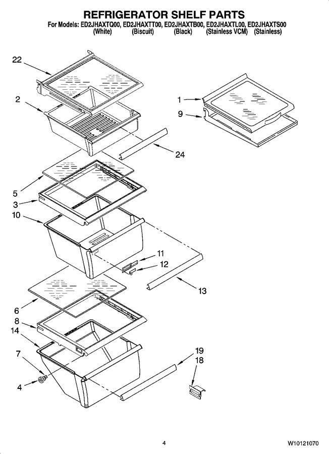 Diagram for ED2JHAXTT00