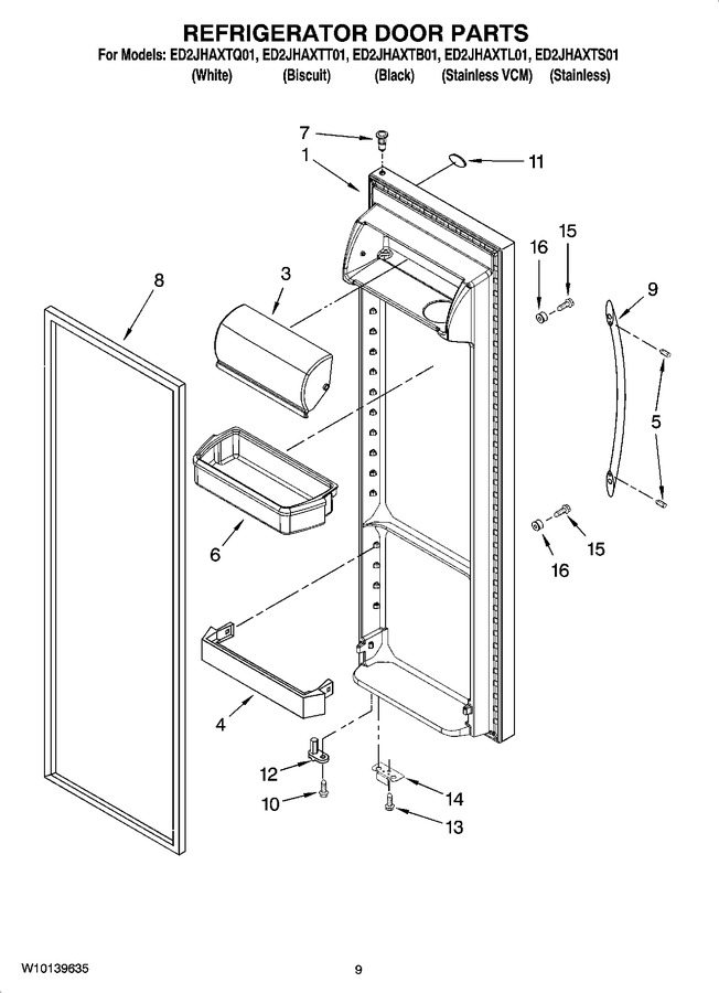 Diagram for ED2JHAXTL01