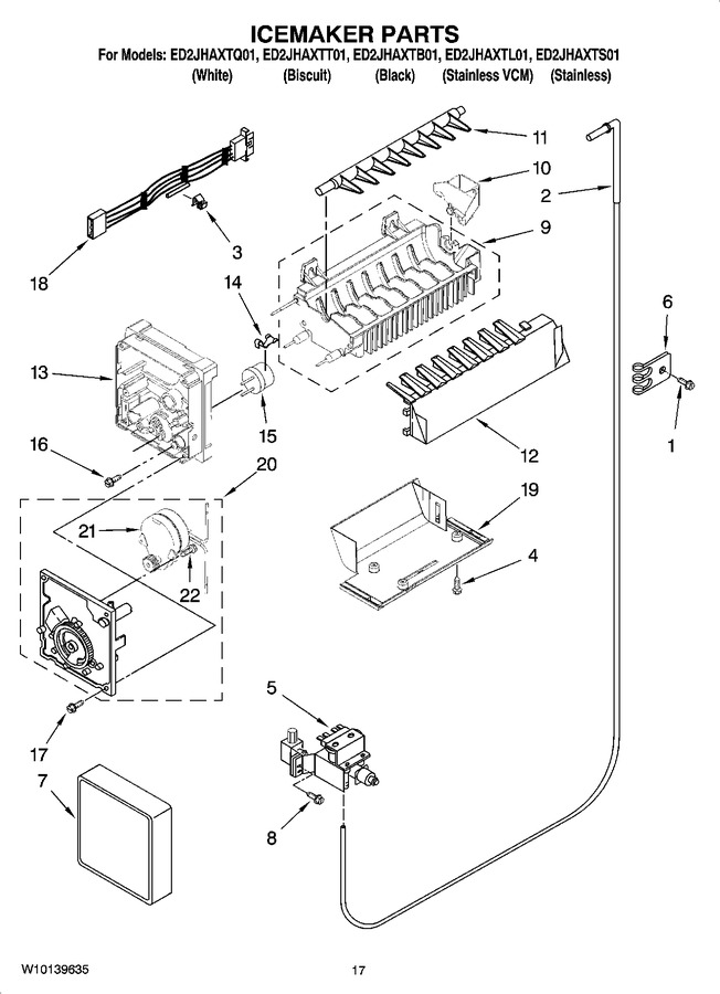 Diagram for ED2JHAXTQ01