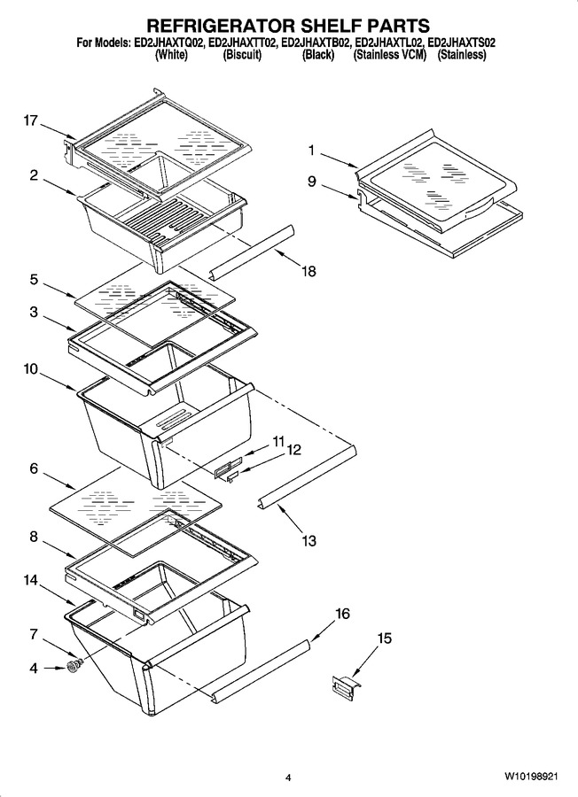 Diagram for ED2JHAXTQ02