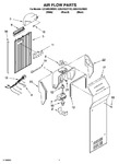 Diagram for 10 - Air Flow Parts