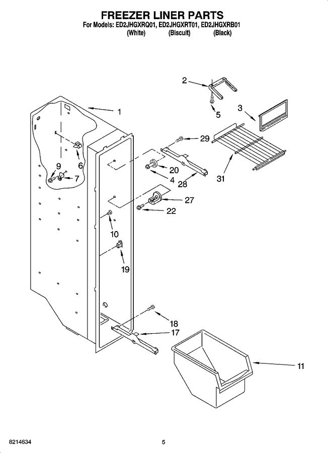 Diagram for ED2JHGXRB01