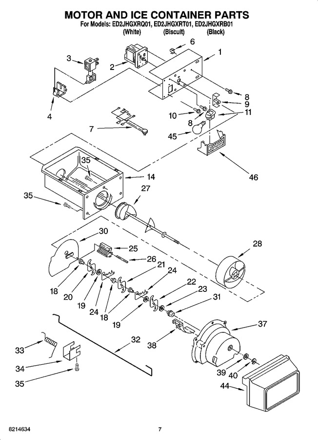 Diagram for ED2JHGXRB01