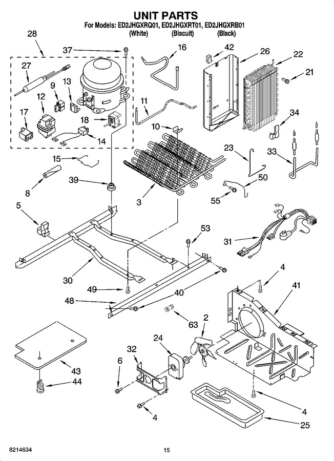 Diagram for ED2JHGXRB01