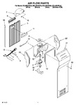 Diagram for 10 - Air Flow Parts