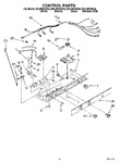 Diagram for 11 - Control Parts