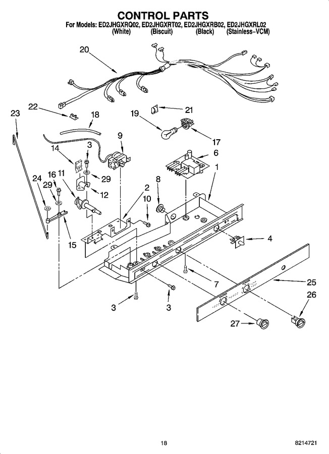 Diagram for ED2JHGXRB02