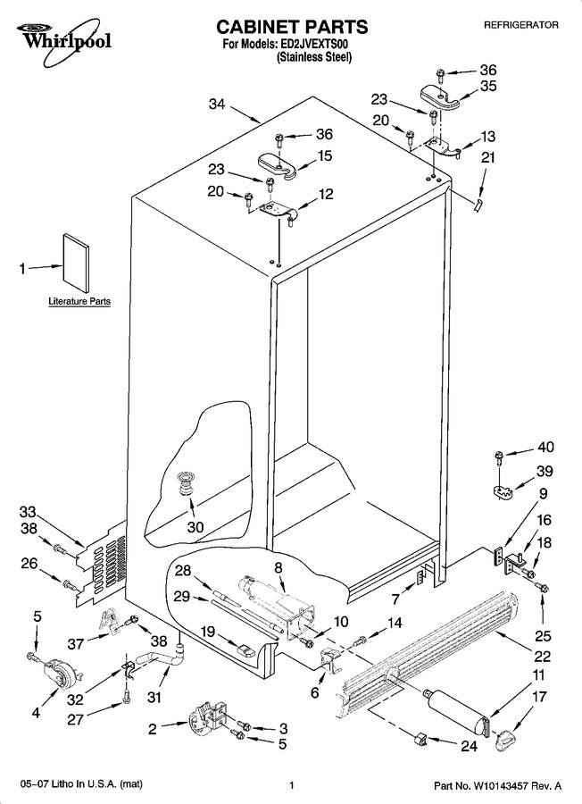 Diagram for ED2JVEXTS00