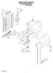 Diagram for 10 - Air Flow Parts