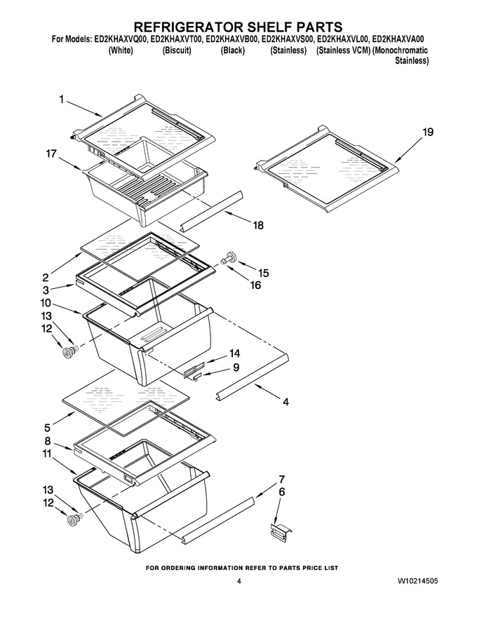 Diagram for ED2KHAXVA00