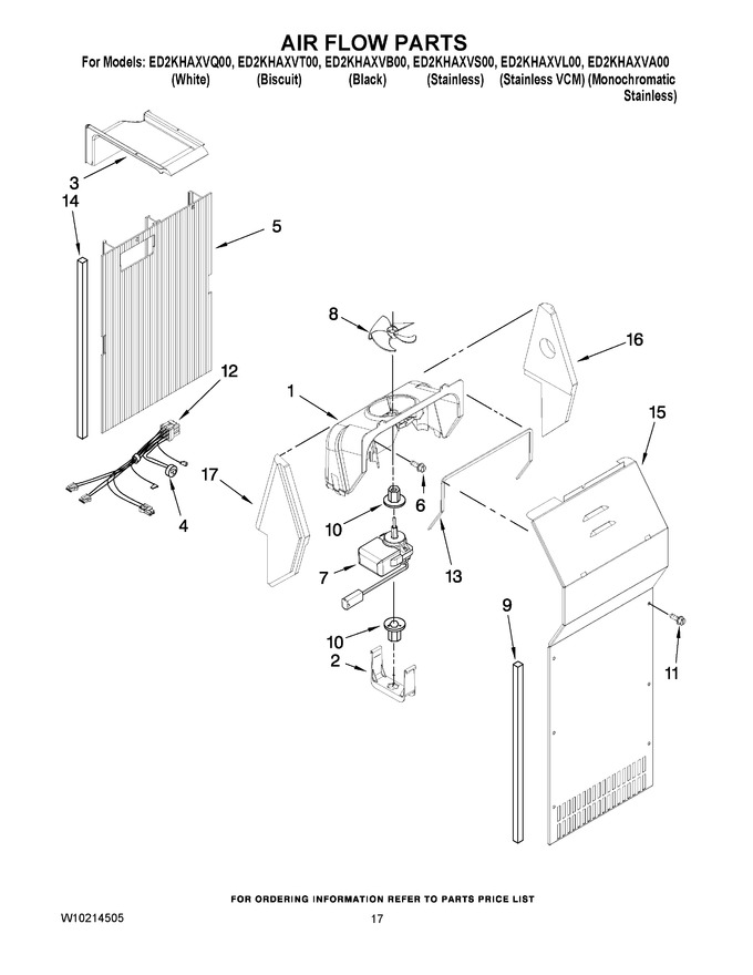 Diagram for ED2KHAXVA00