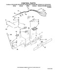 Diagram for 11 - Control Parts