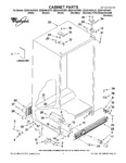 Diagram for 01 - Cabinet Parts