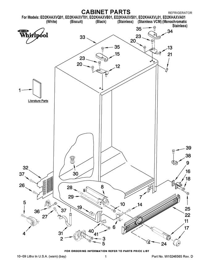 Diagram for ED2KHAXVQ01