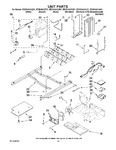 Diagram for 09 - Unit Parts