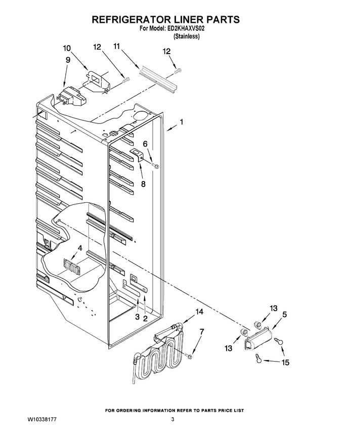 Diagram for ED2KHAXVS02