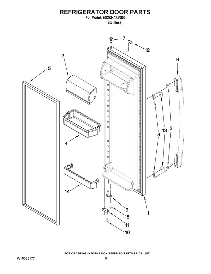 Diagram for ED2KHAXVS02