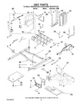 Diagram for 09 - Unit Parts