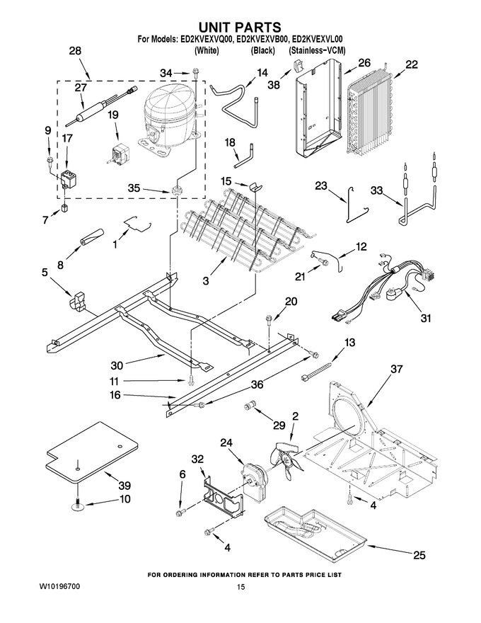 Diagram for ED2KVEXVQ00