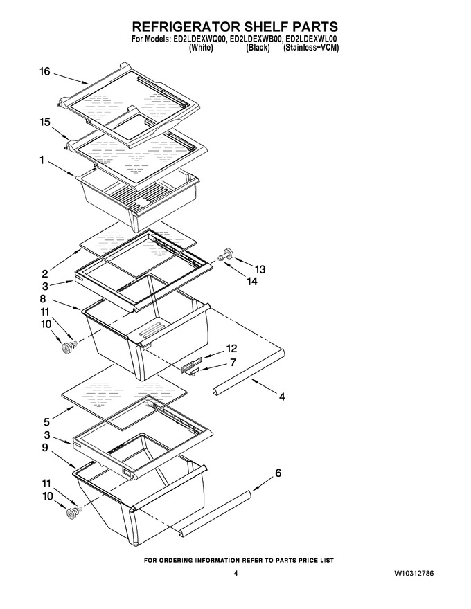 Diagram for ED2LDEXWQ00